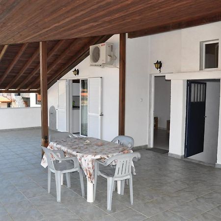 Apartments Stavroula Ηospitality Vrasna Phòng bức ảnh