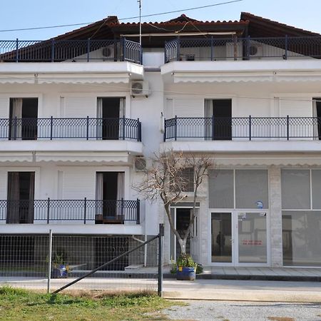 Apartments Stavroula Ηospitality Vrasna Phòng bức ảnh