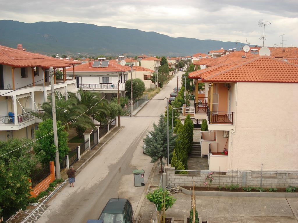 Apartments Stavroula Ηospitality Vrasna Phòng bức ảnh