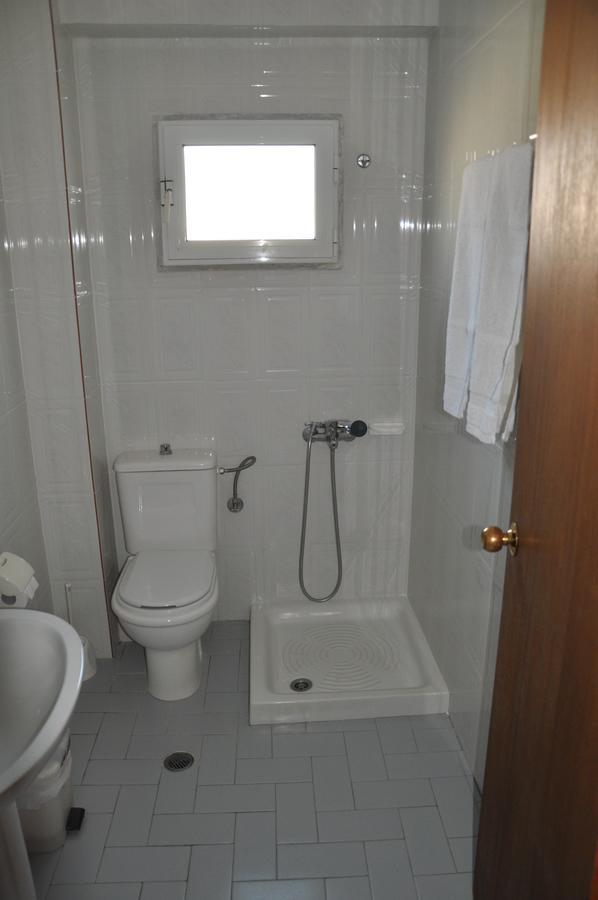 Apartments Stavroula Ηospitality Vrasna Ngoại thất bức ảnh