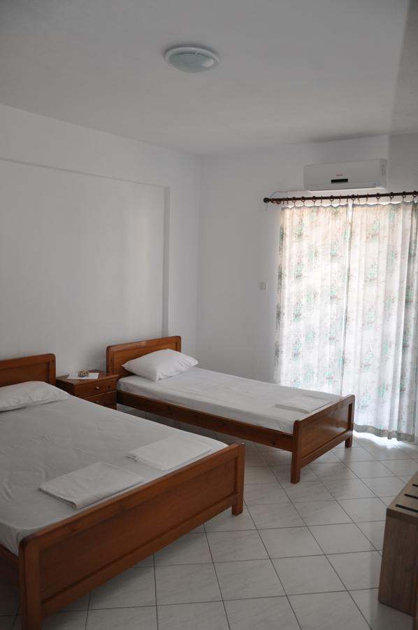 Apartments Stavroula Ηospitality Vrasna Ngoại thất bức ảnh