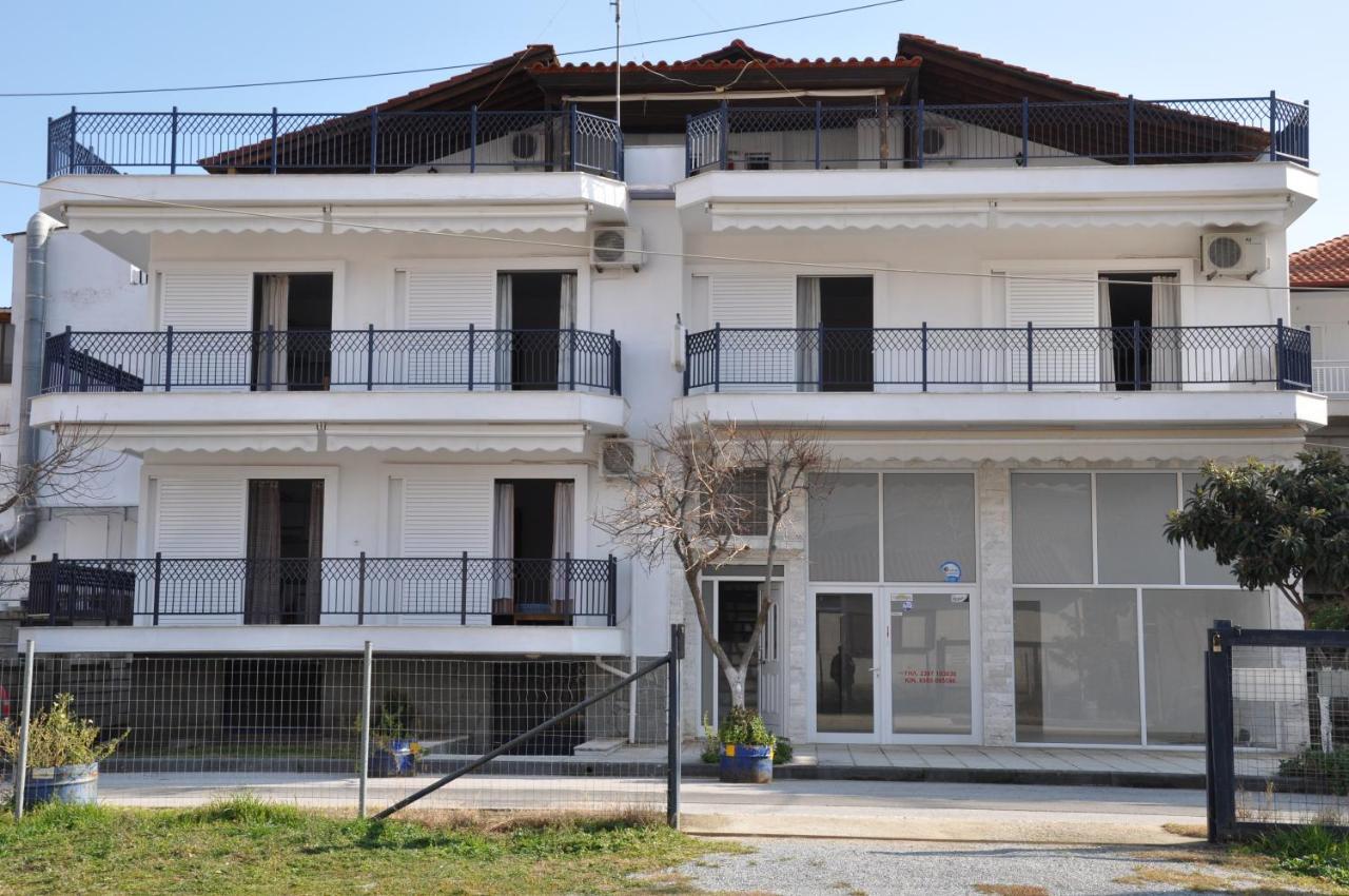Apartments Stavroula Ηospitality Vrasna Phòng bức ảnh