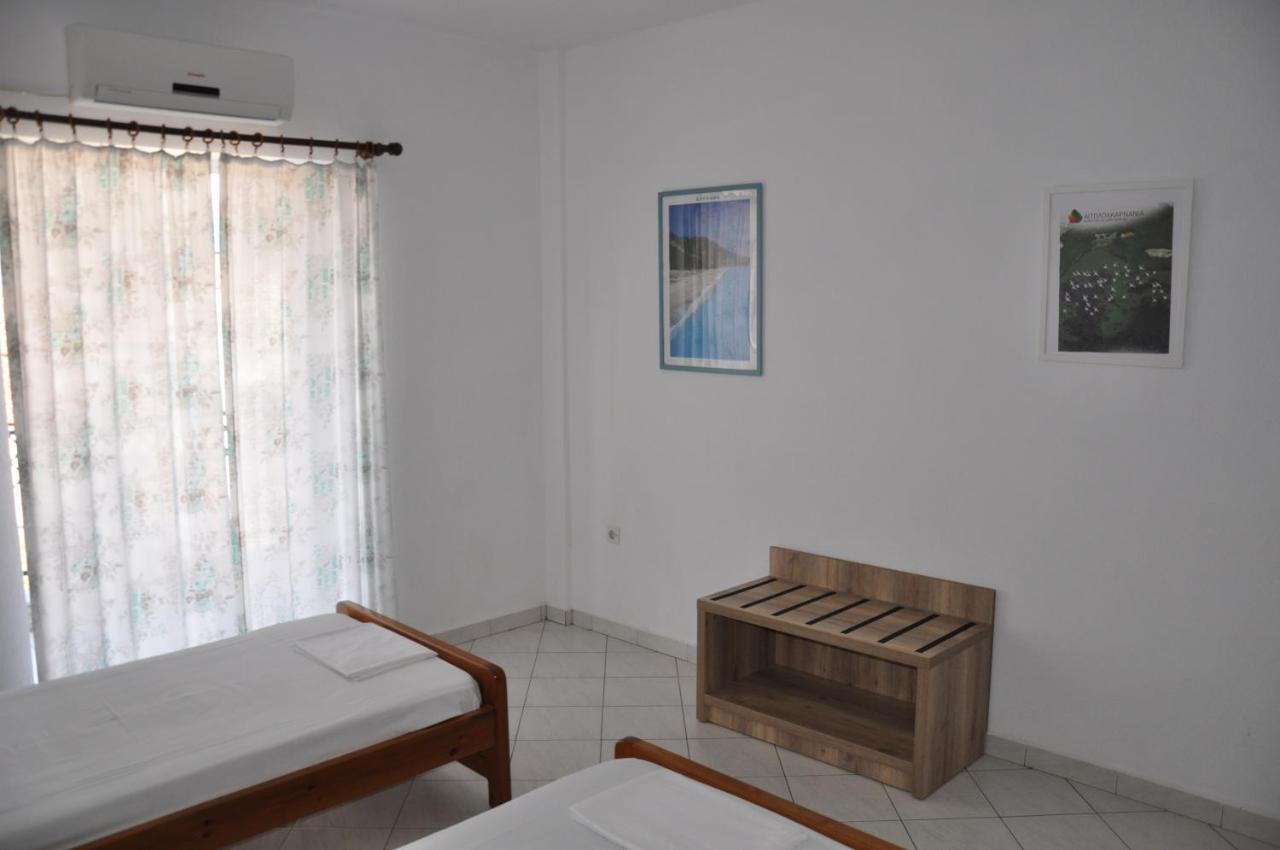 Apartments Stavroula Ηospitality Vrasna Phòng bức ảnh