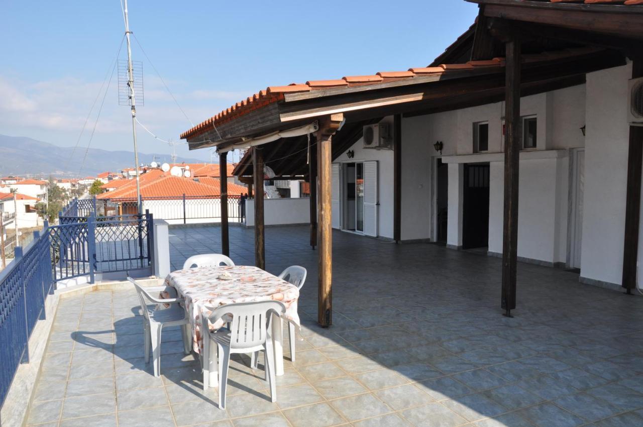 Apartments Stavroula Ηospitality Vrasna Phòng bức ảnh