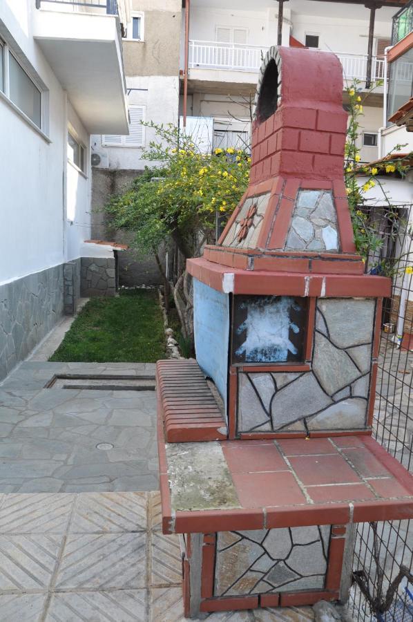 Apartments Stavroula Ηospitality Vrasna Phòng bức ảnh