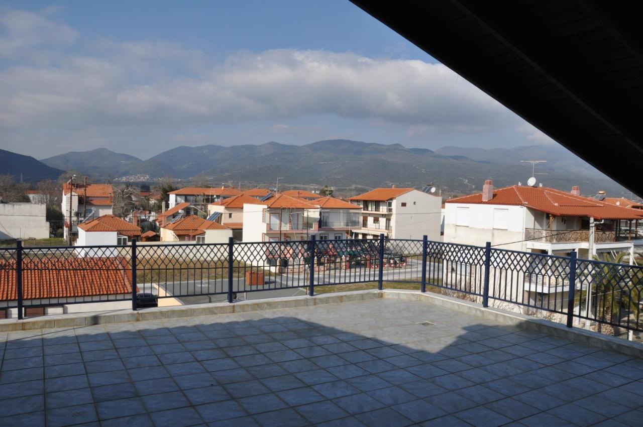 Apartments Stavroula Ηospitality Vrasna Phòng bức ảnh